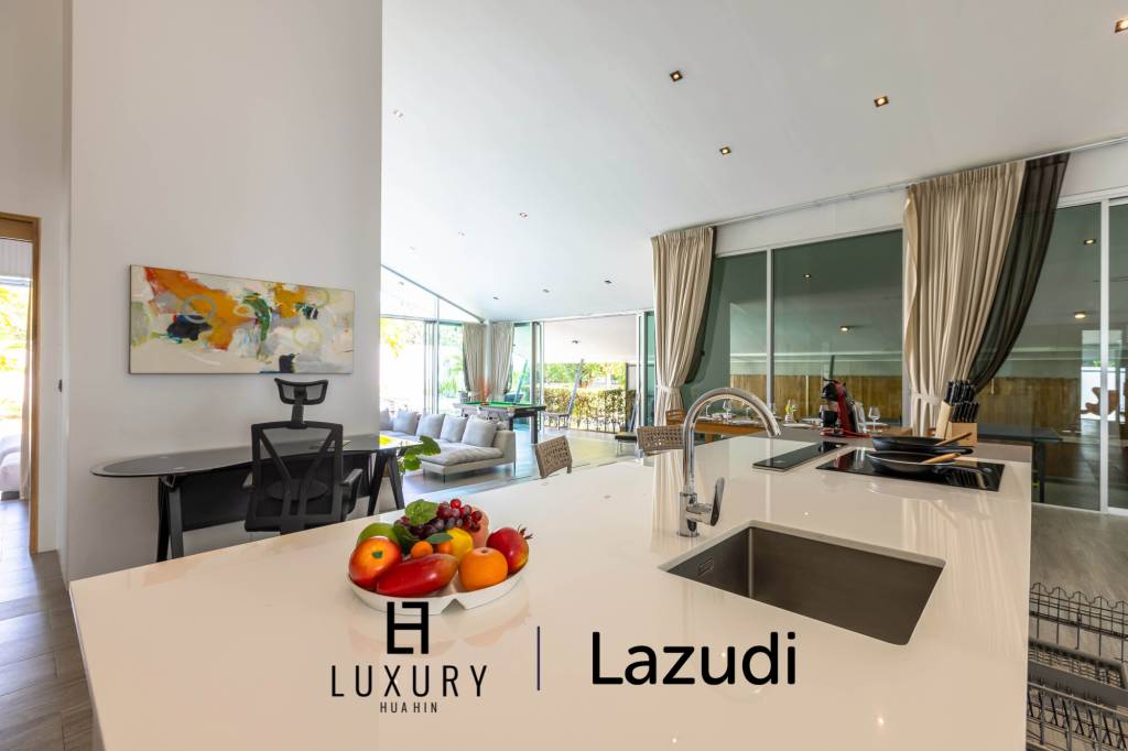 1,796 metro cuadrado 7 ` 7 Baño Villa de Venta