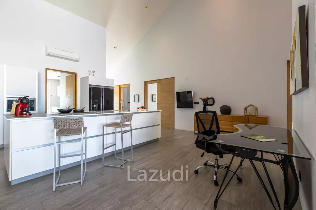 Exclusive Modern 7 Bedroom Pool Villa In Hin Lek Fai, Hua Hin