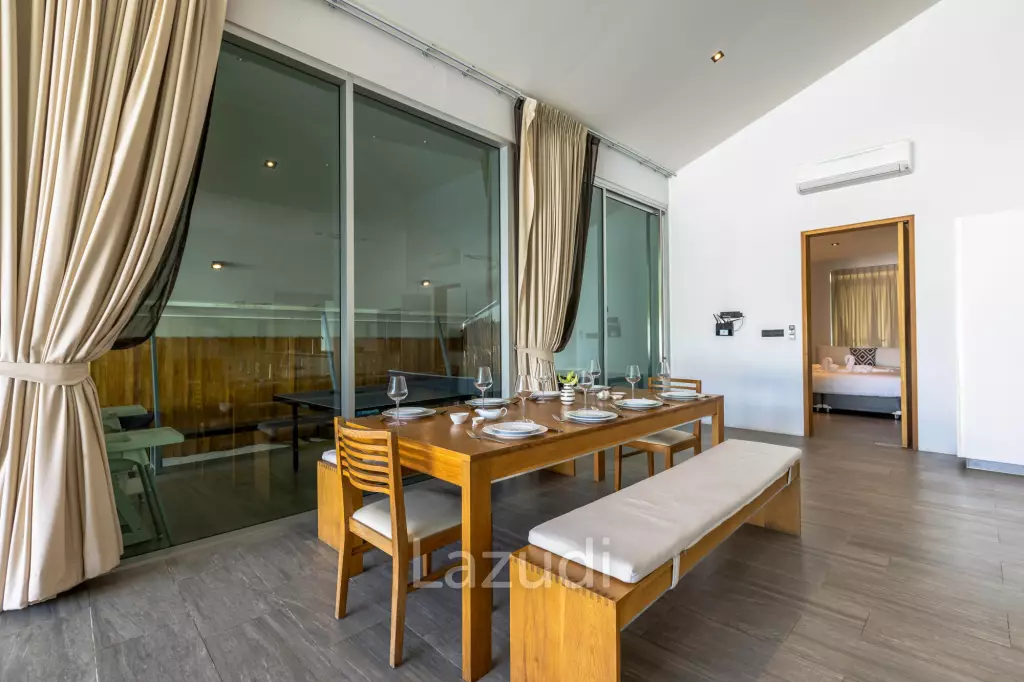 Exclusive Modern 7 Bedroom Pool Villa In Hin Lek Fai, Hua Hin