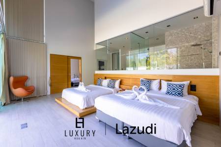 1,796 metro cuadrado 7 ` 7 Baño Villa de Venta