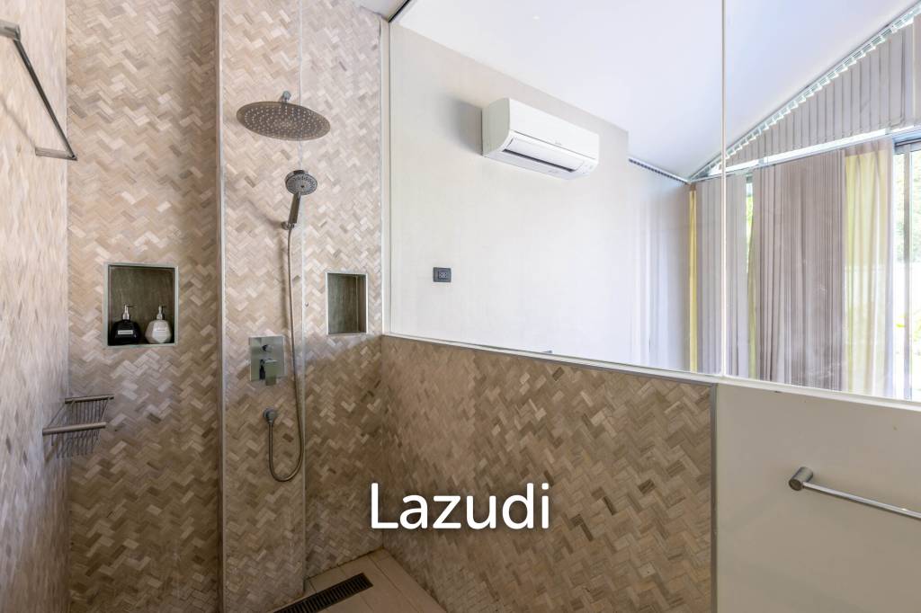 Exclusive Modern 7 Bedroom Pool Villa In Hin Lek Fai, Hua Hin