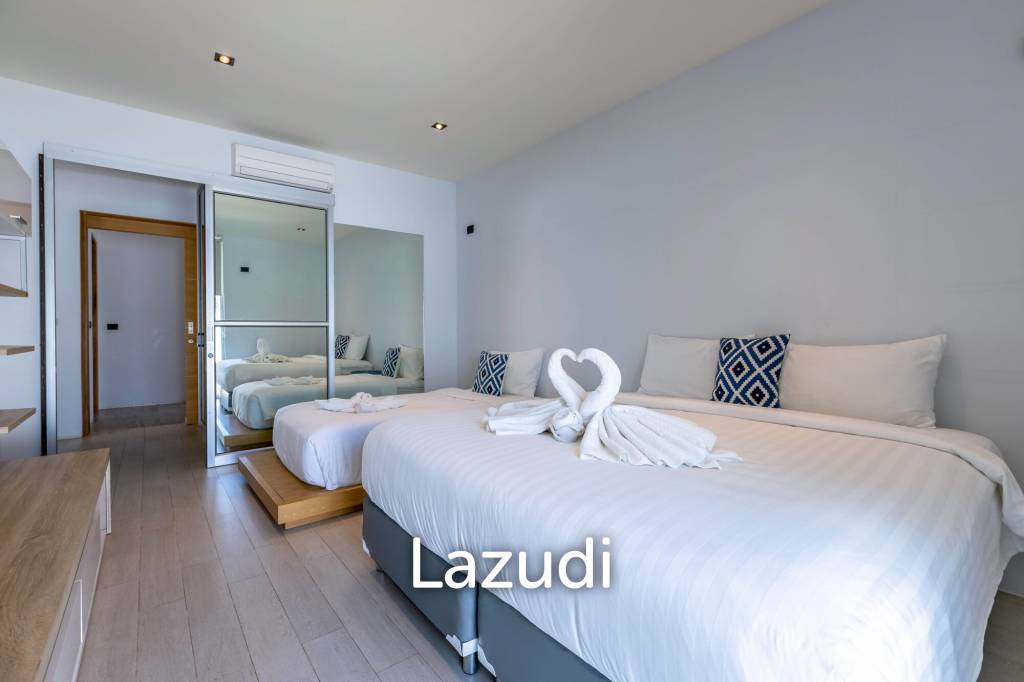 Exclusive Modern 7 Bedroom Pool Villa In Hin Lek Fai, Hua Hin