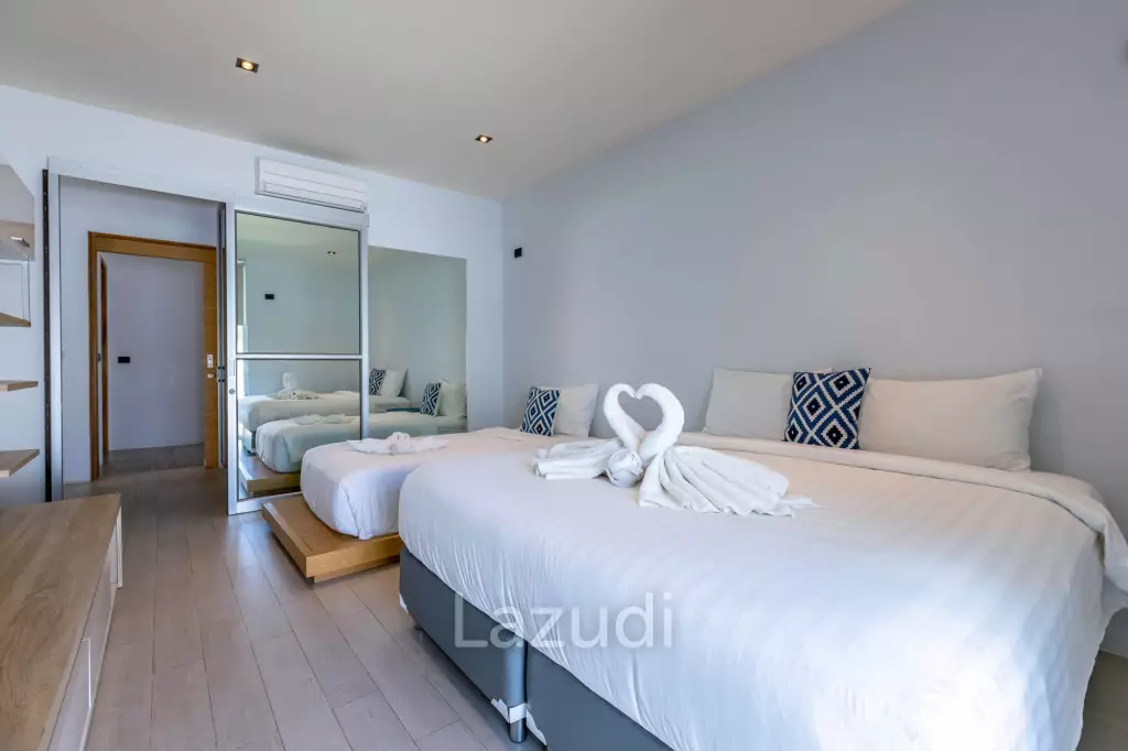 Exclusive Modern 7 Bedroom Pool Villa In Hin Lek Fai, Hua Hin