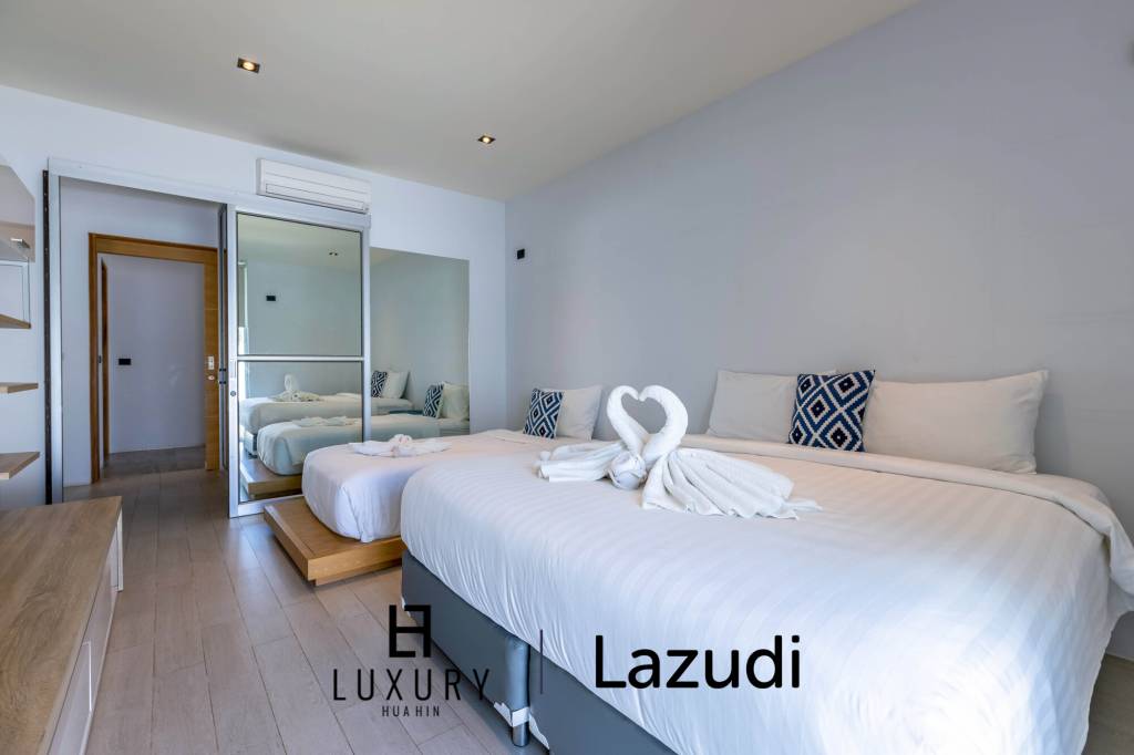 1,796 metro cuadrado 7 ` 7 Baño Villa de Venta