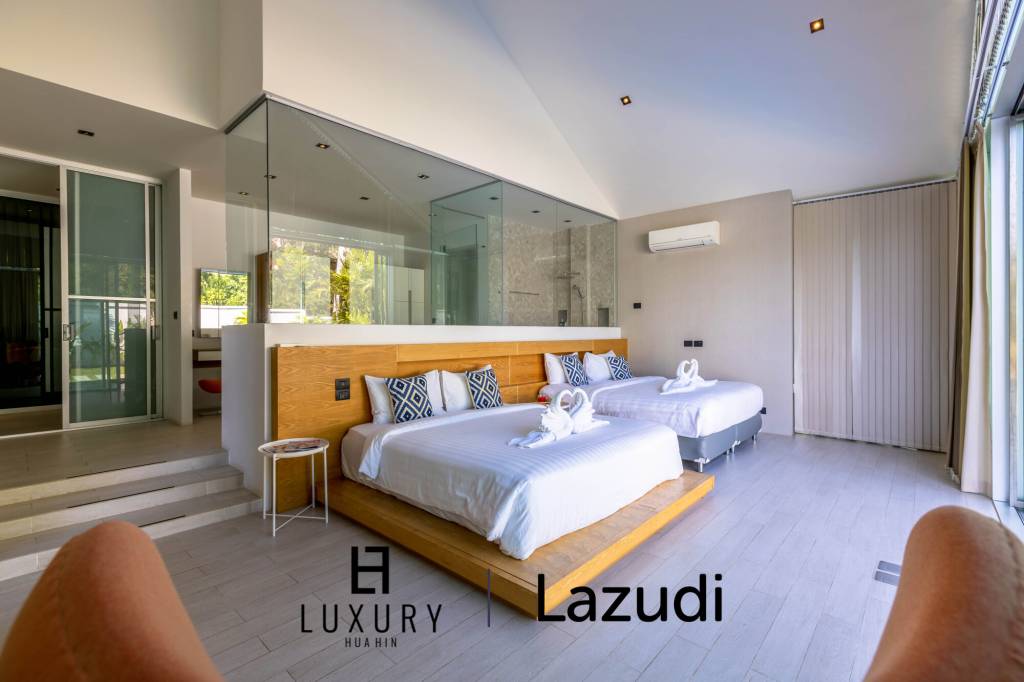 1,796 metro cuadrado 7 ` 7 Baño Villa de Venta