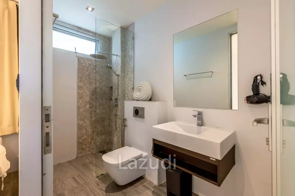 Exclusive Modern 7 Bedroom Pool Villa In Hin Lek Fai, Hua Hin
