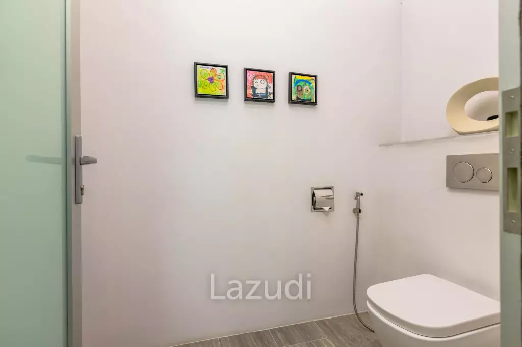 Exclusive Modern 7 Bedroom Pool Villa In Hin Lek Fai, Hua Hin