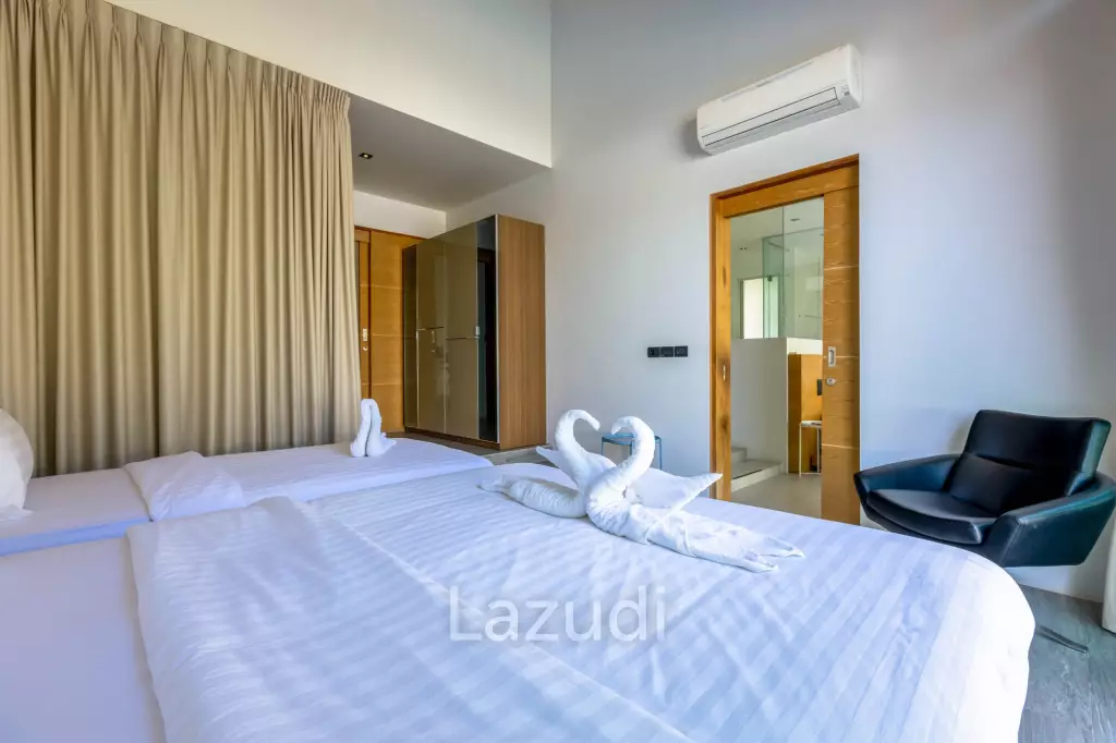 Exclusive Modern 7 Bedroom Pool Villa In Hin Lek Fai, Hua Hin