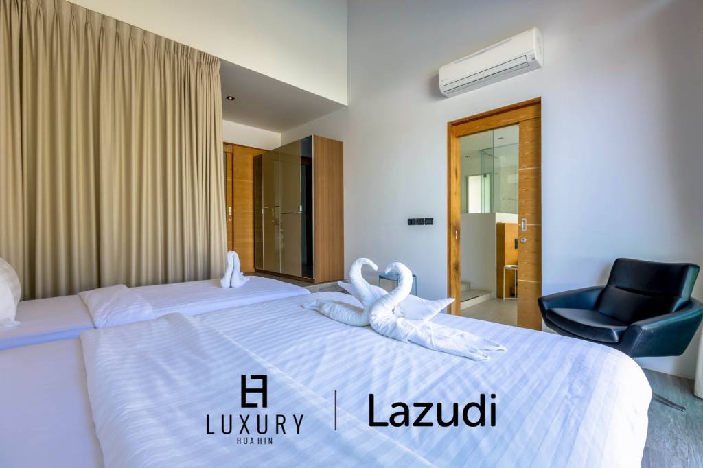 1,796 metro cuadrado 7 ` 7 Baño Villa de Venta