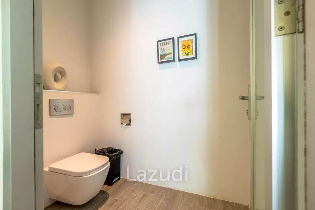 Exclusive Modern 7 Bedroom Pool Villa In Hin Lek Fai, Hua Hin