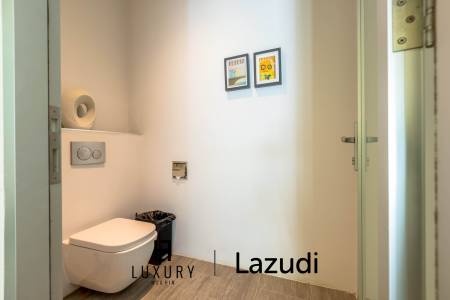 1,796 metro cuadrado 7 ` 7 Baño Villa de Venta