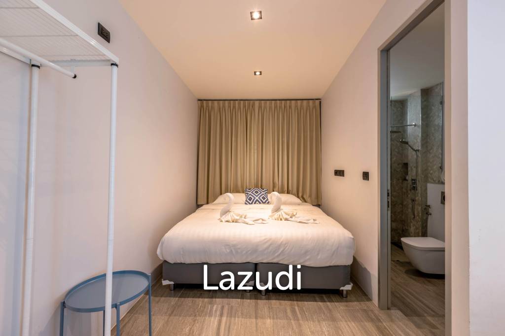 Exclusive Modern 7 Bedroom Pool Villa In Hin Lek Fai, Hua Hin