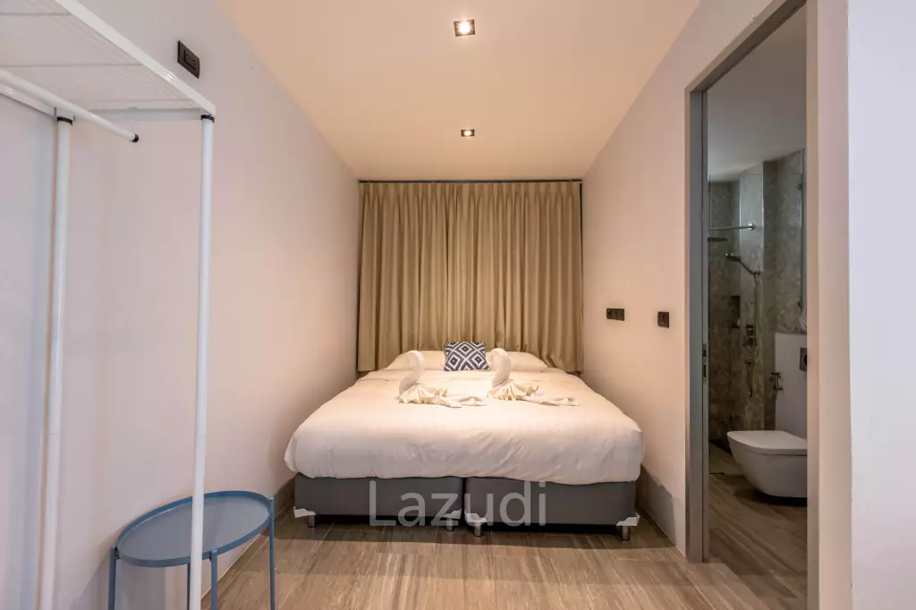 Exclusive Modern 7 Bedroom Pool Villa In Hin Lek Fai, Hua Hin