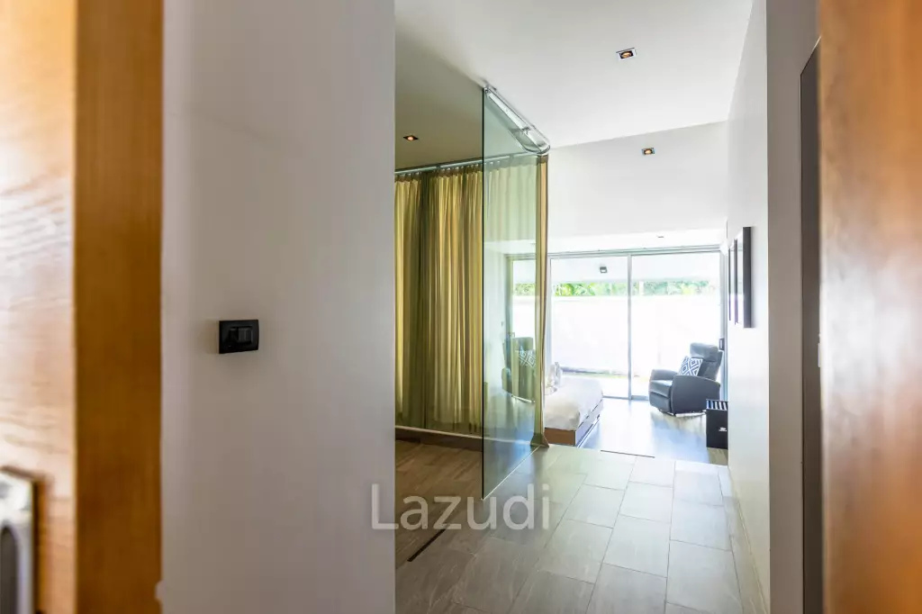 Exclusive Modern 7 Bedroom Pool Villa In Hin Lek Fai, Hua Hin