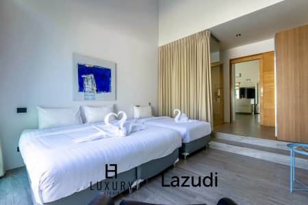 1,796 metro cuadrado 7 ` 7 Baño Villa de Venta