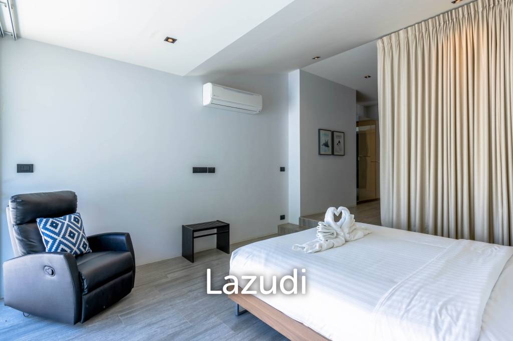 Exclusive Modern 7 Bedroom Pool Villa In Hin Lek Fai, Hua Hin