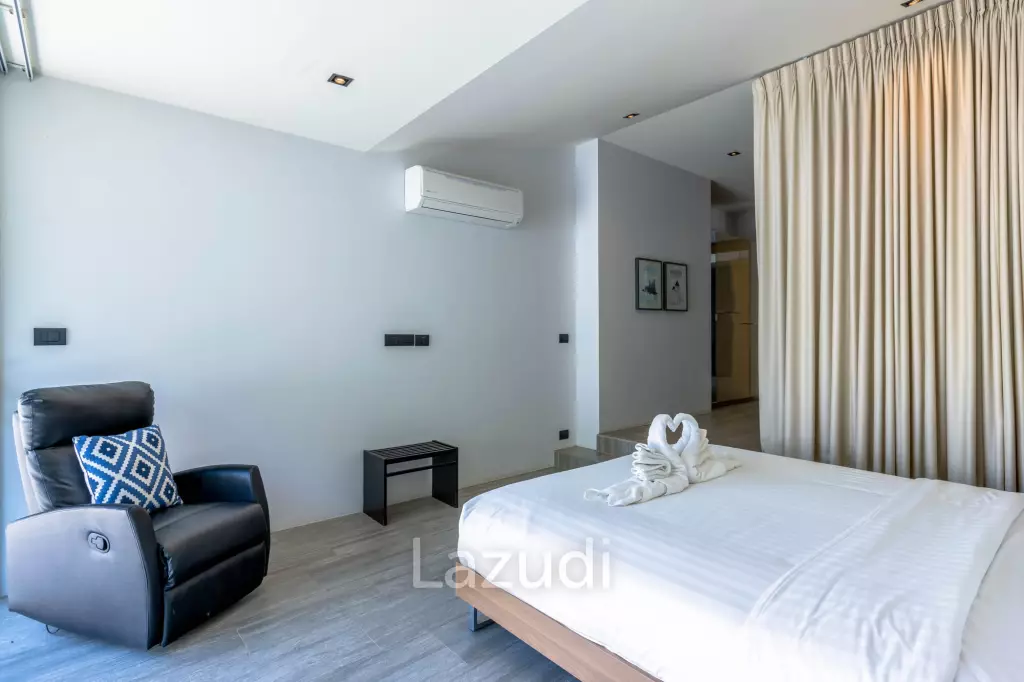 Exclusive Modern 7 Bedroom Pool Villa In Hin Lek Fai, Hua Hin