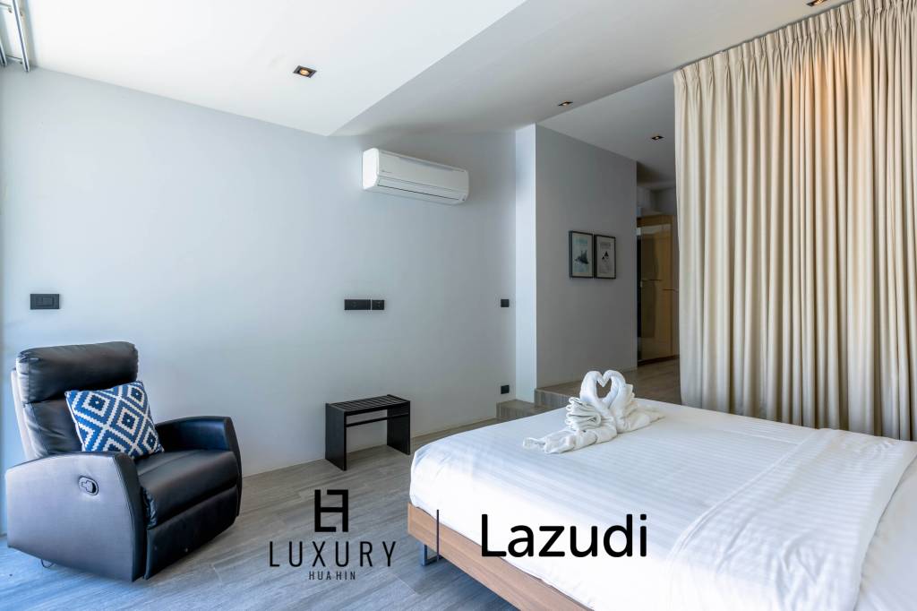 1,796 metro cuadrado 7 ` 7 Baño Villa de Venta