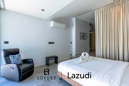 1,796 metro cuadrado 7 ` 7 Baño Villa de Venta