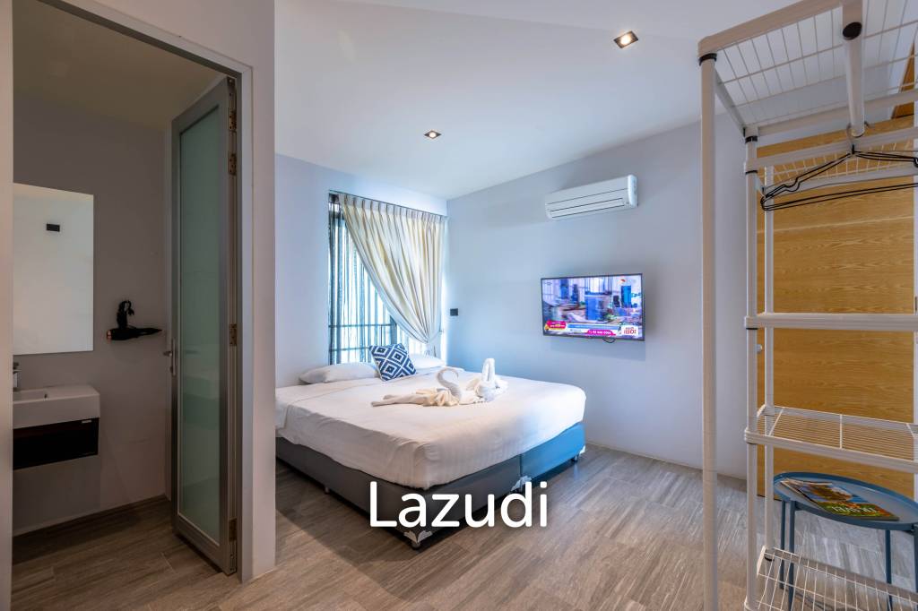 Exclusive Modern 7 Bedroom Pool Villa In Hin Lek Fai, Hua Hin