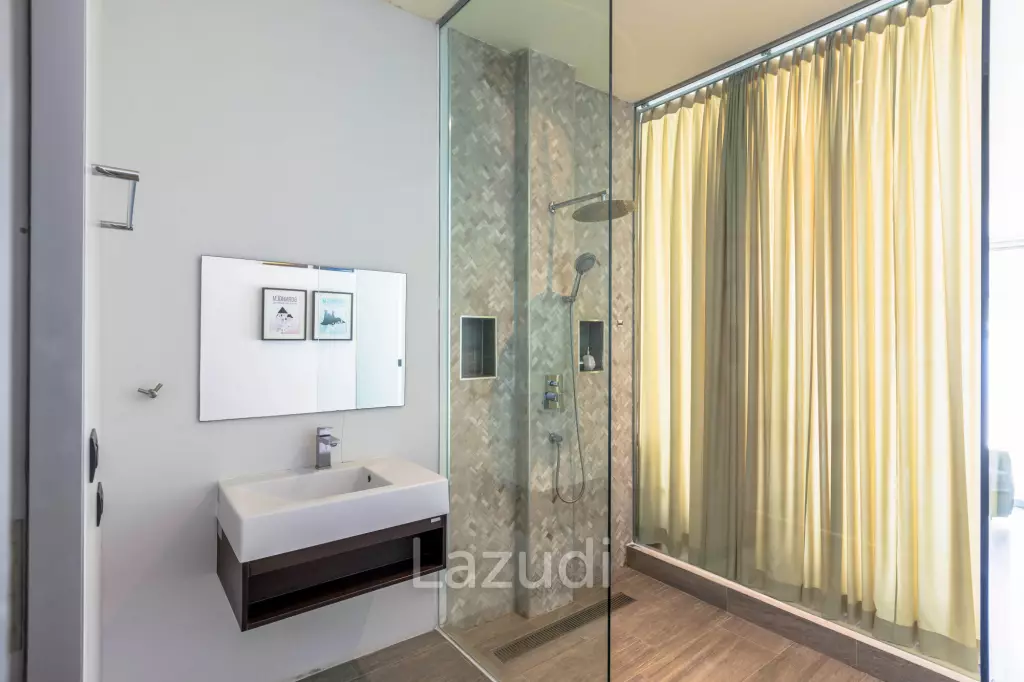 Exclusive Modern 7 Bedroom Pool Villa In Hin Lek Fai, Hua Hin