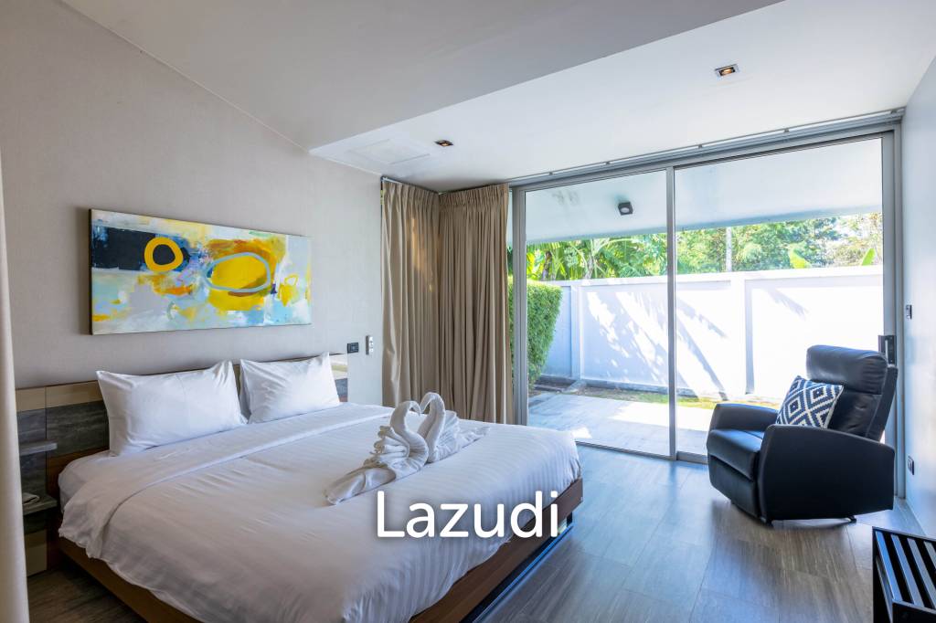 Exclusive Modern 7 Bedroom Pool Villa In Hin Lek Fai, Hua Hin