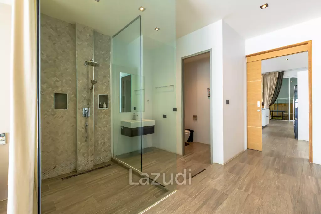 Exclusive Modern 7 Bedroom Pool Villa In Hin Lek Fai, Hua Hin