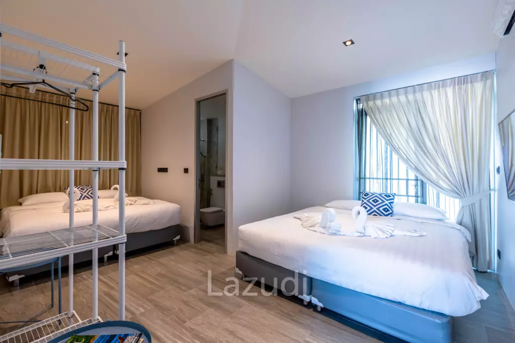 Exclusive Modern 7 Bedroom Pool Villa In Hin Lek Fai, Hua Hin