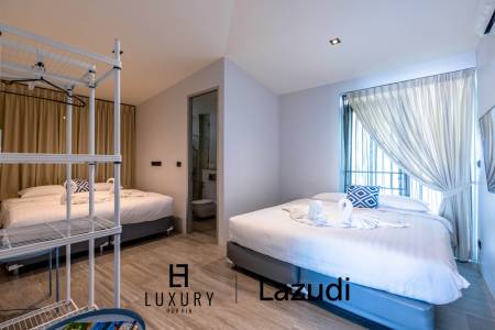 1,796 metro cuadrado 7 ` 7 Baño Villa de Venta