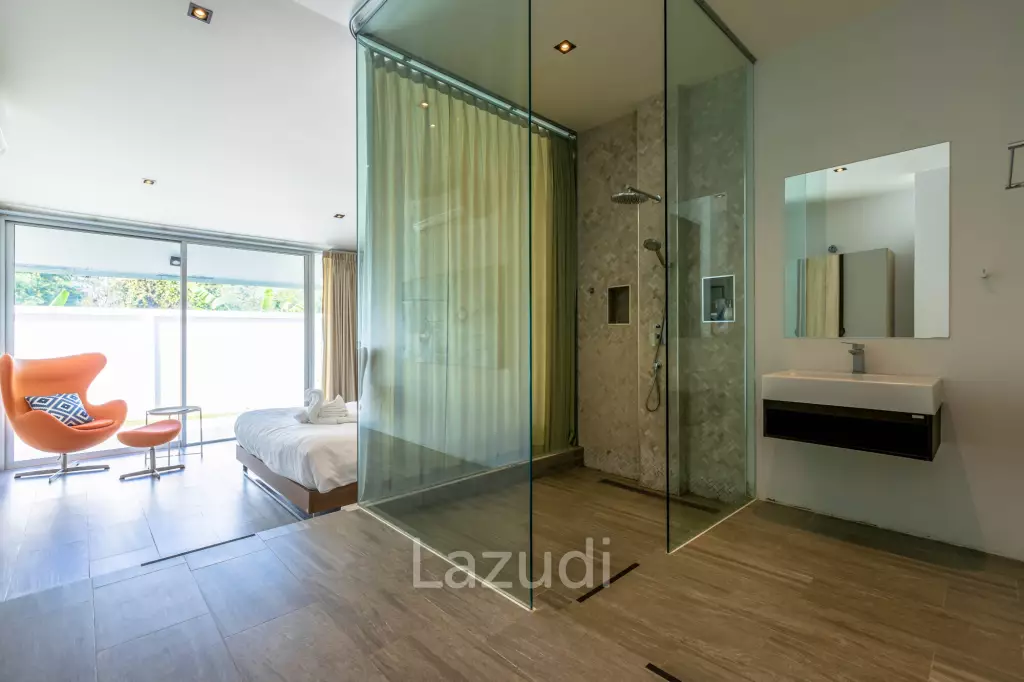 Exclusive Modern 7 Bedroom Pool Villa In Hin Lek Fai, Hua Hin
