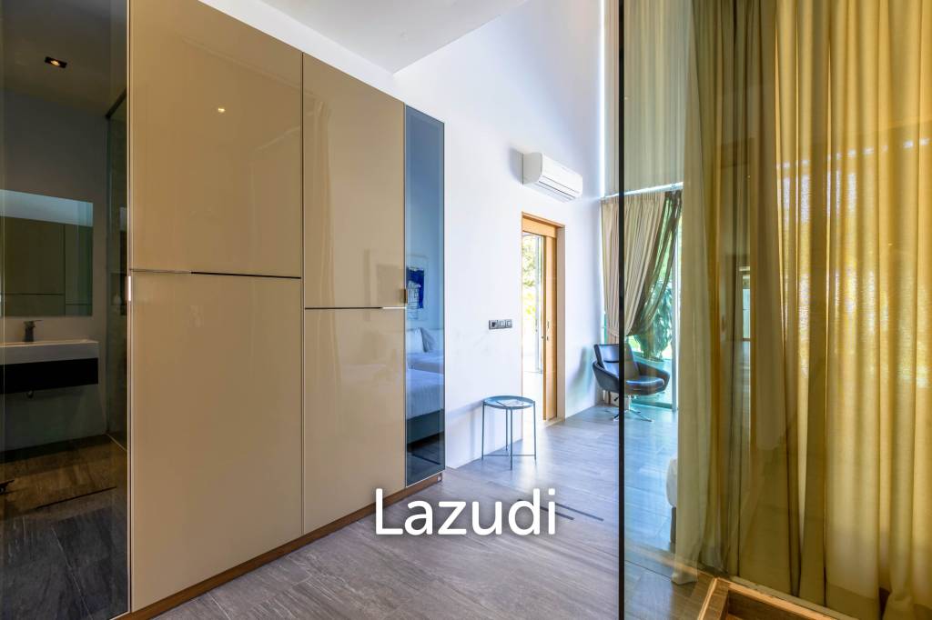Exclusive Modern 7 Bedroom Pool Villa In Hin Lek Fai, Hua Hin