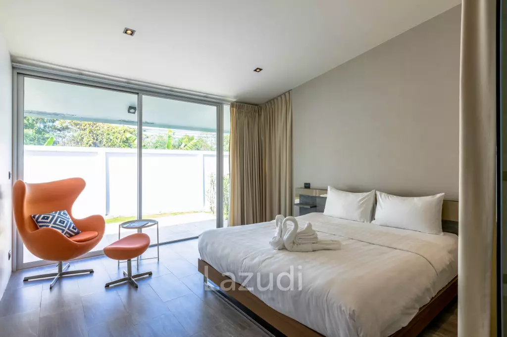 Exclusive Modern 7 Bedroom Pool Villa In Hin Lek Fai, Hua Hin