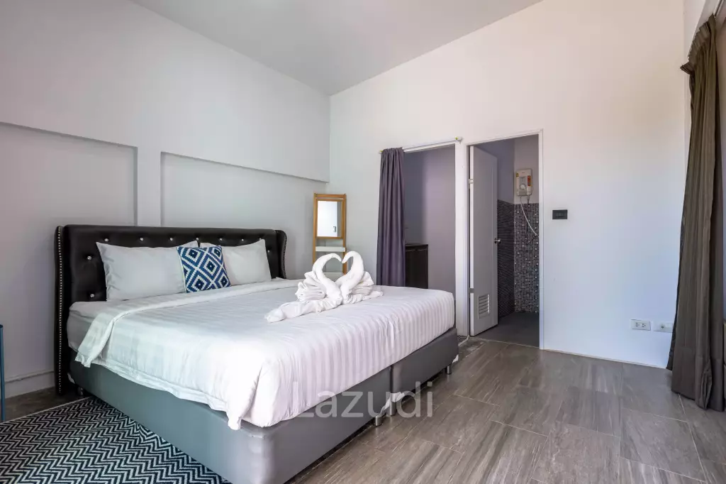 Exclusive Modern 7 Bedroom Pool Villa In Hin Lek Fai, Hua Hin