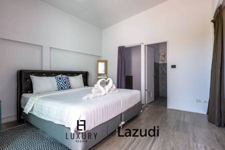 1,796 metro cuadrado 7 ` 7 Baño Villa de Venta