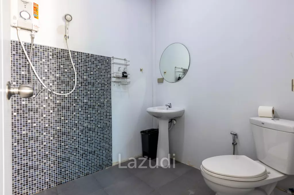 Exclusive Modern 7 Bedroom Pool Villa In Hin Lek Fai, Hua Hin