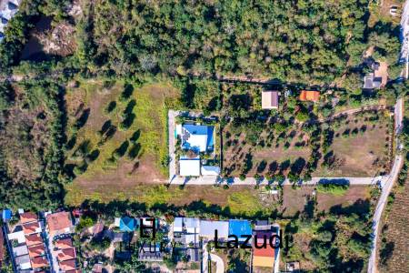 1,796 metro cuadrado 7 ` 7 Baño Villa de Venta