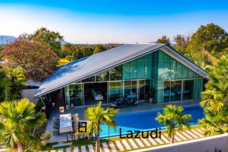 1,796 metro cuadrado 7 ` 7 Baño Villa de Venta