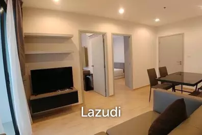 46 sqm condo on 21st floor in Bukkhalo Thon Buri Bangkok