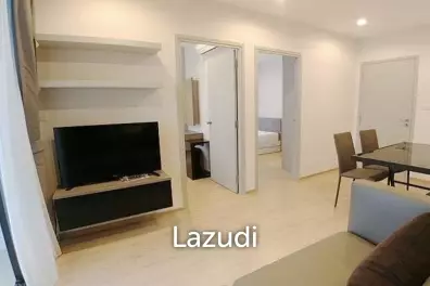 46 sqm condo on 21st floor in Bukkhalo Thon Buri Bangkok