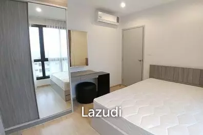 46 sqm condo on 21st floor in Bukkhalo Thon Buri Bangkok