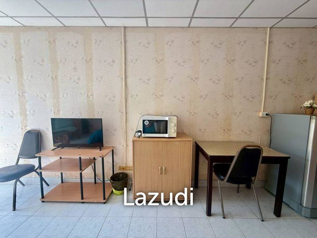 Studio 1 Bath 27 SQ.M. Jomtien Beach Condominium