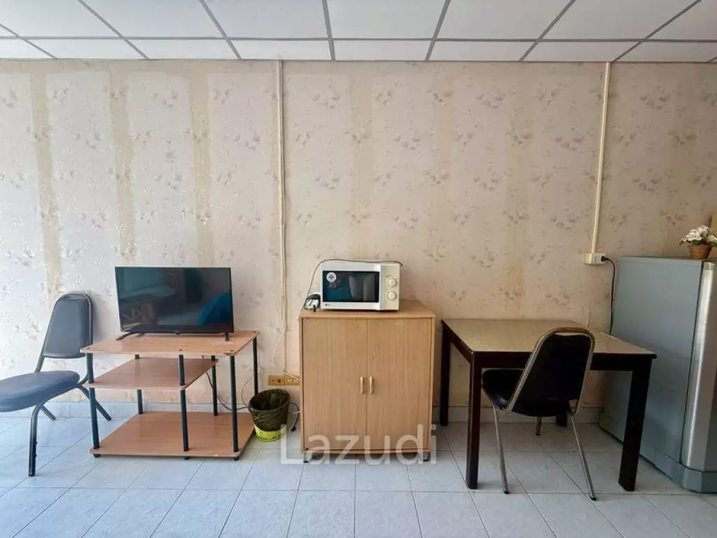 Studio 1 Bath 27 SQ.M. Jomtien Beach Condominium