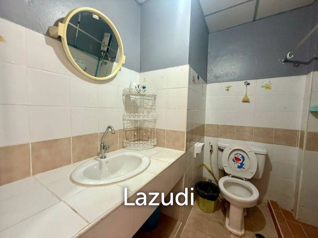 Studio 1 Bath 27 SQ.M. Jomtien Beach Condominium