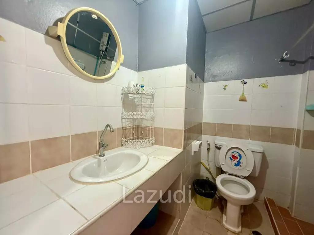 Studio 1 Bath 27 SQ.M. Jomtien Beach Condominium
