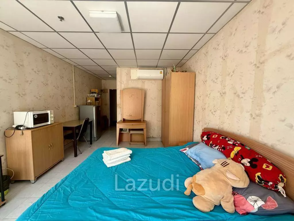 Studio 1 Bath 27 SQ.M. Jomtien Beach Condominium