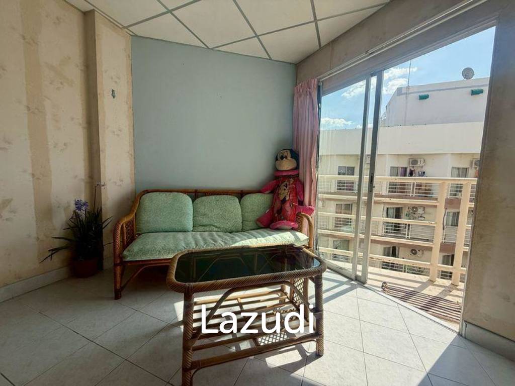Studio 1 Bath 27 SQ.M. Jomtien Beach Condominium