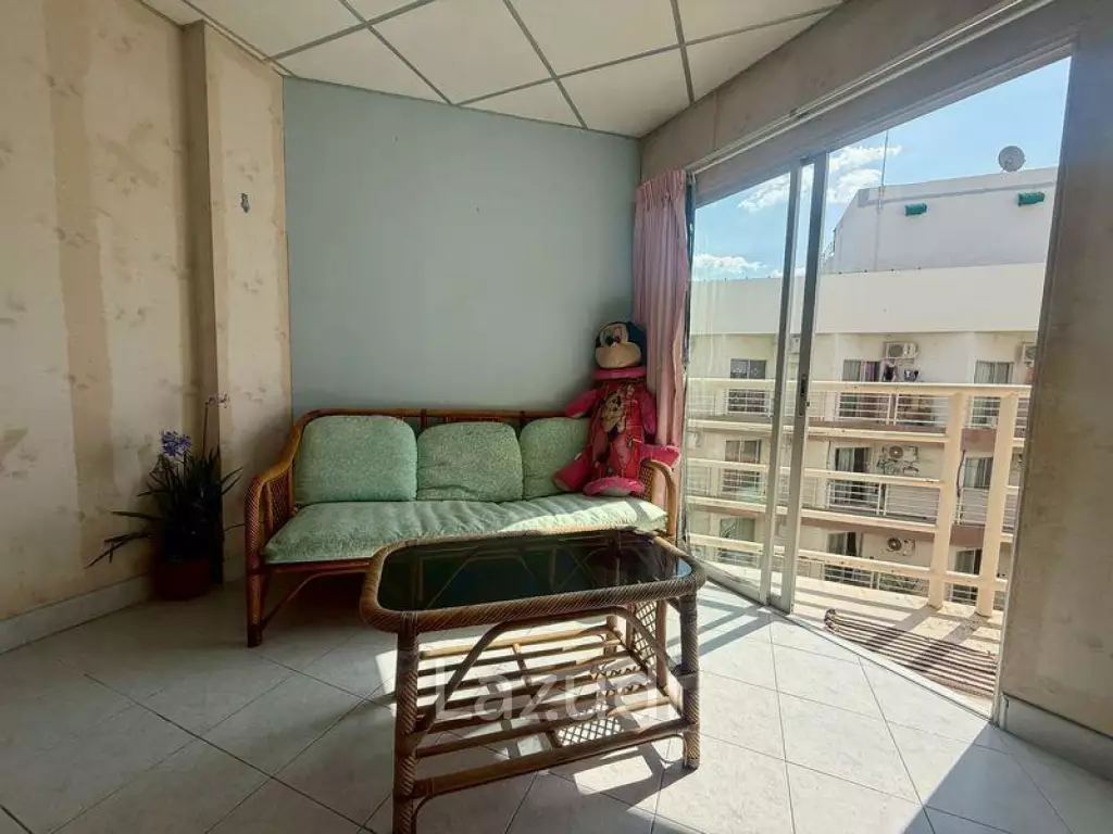 Studio 1 Bath 27 SQ.M. Jomtien Beach Condominium