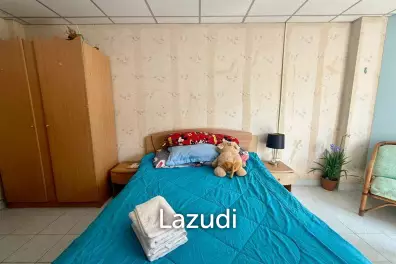 สตูดิโอ 1 ห้องน้ำ 27 ตรม จอมเทียน บีช คอนโดมิเนียม