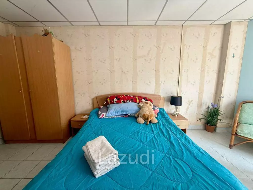 Studio 1 Bath 27 SQ.M. Jomtien Beach Condominium