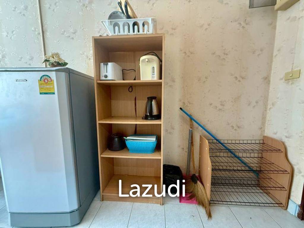 Studio 1 Bath 27 SQ.M. Jomtien Beach Condominium